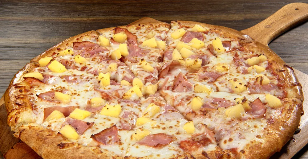 Hawaiian Pizza