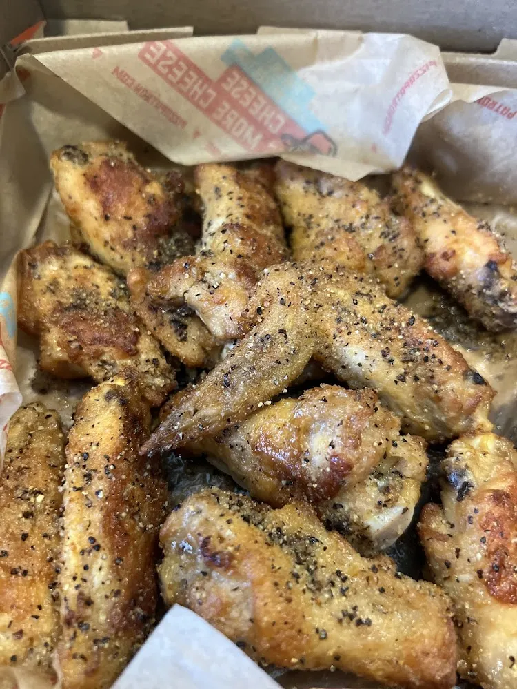 Lemon Pepper